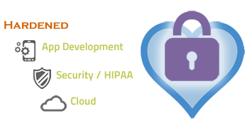 HIPAA Healthcare Application Development